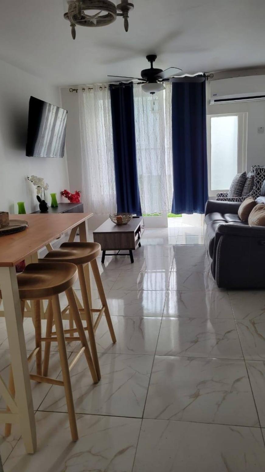 Apartment For Rent: SEACASTLES, MONTEGO BAY, Rose Hall | $1,200 photo 8