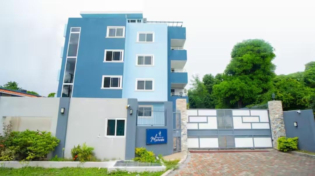 Apartment For Rent: MERRIVALE AVE, Kingston 8 | $165,000