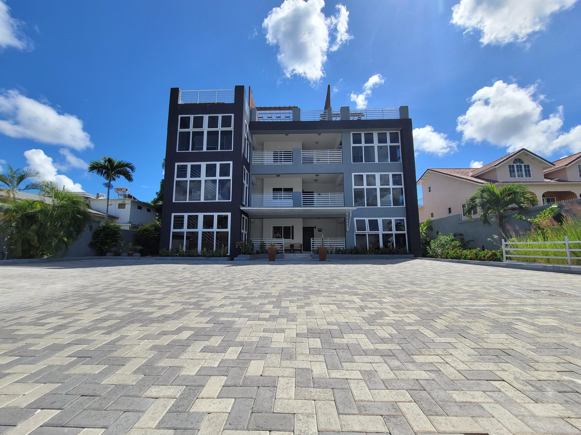 Apartment For Rent: SANDHURST CRESCENT, Kingston 6 | $3,500 photo 3