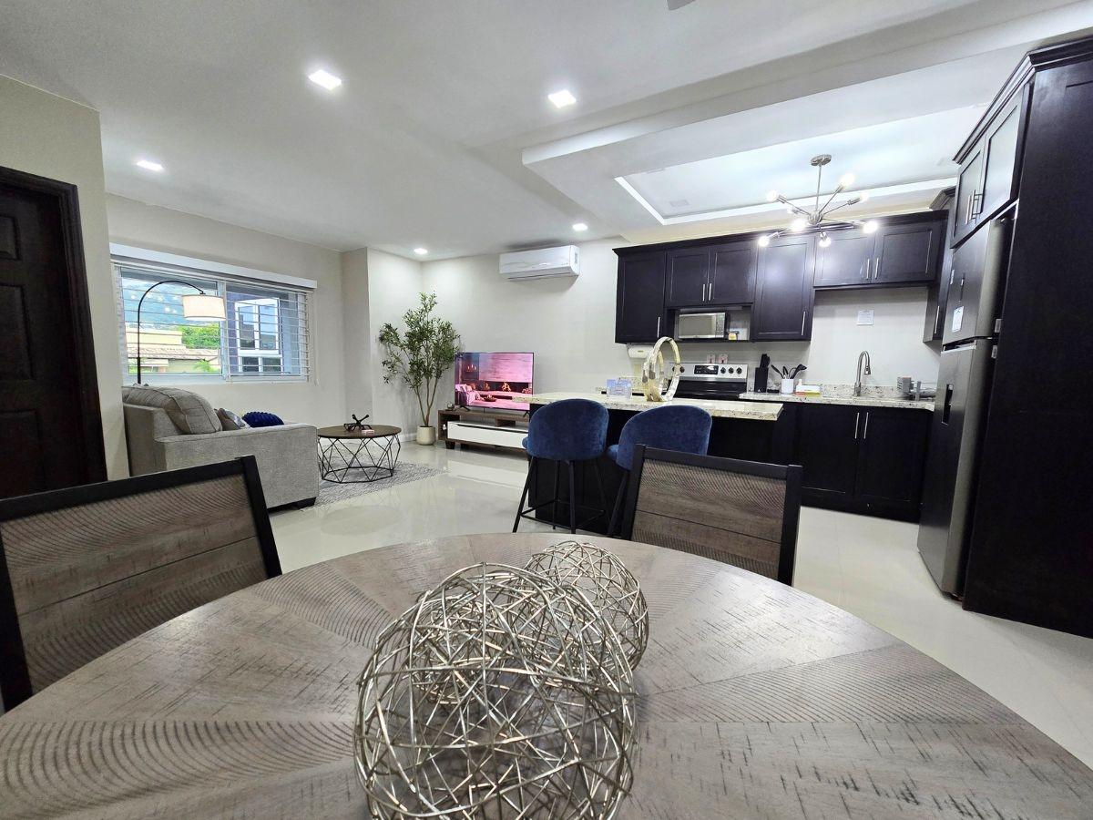 Apartment For Rent: SANDHURST CRESCENT, Kingston 6 | $3,500 photo 6