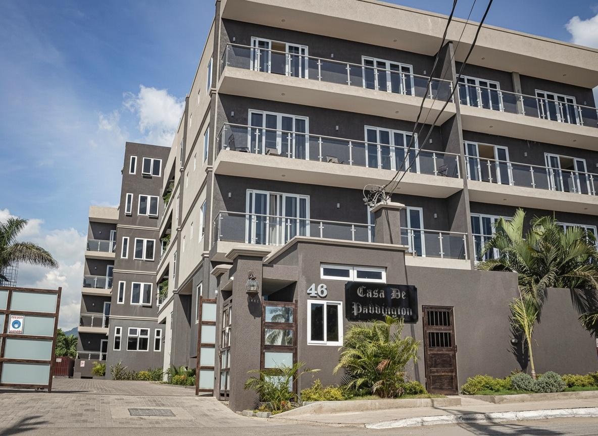 Apartment For Rent: PADDINGTON TERRACE, Kingston 6 | $2,000 photo 14