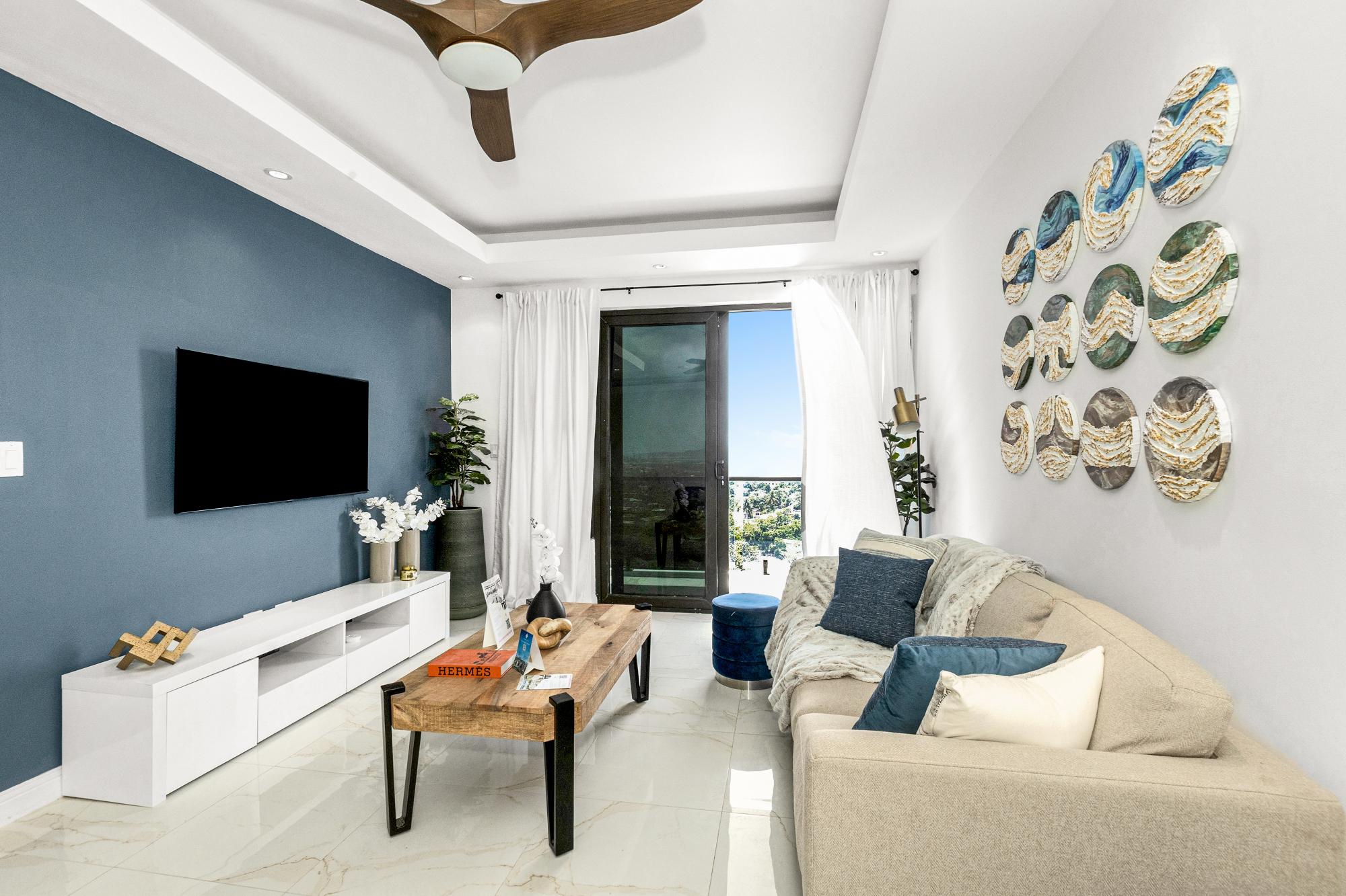 Apartment For Sale: GROSVENOR HEIGHTS, Kingston 8 | $400,000 photo 7