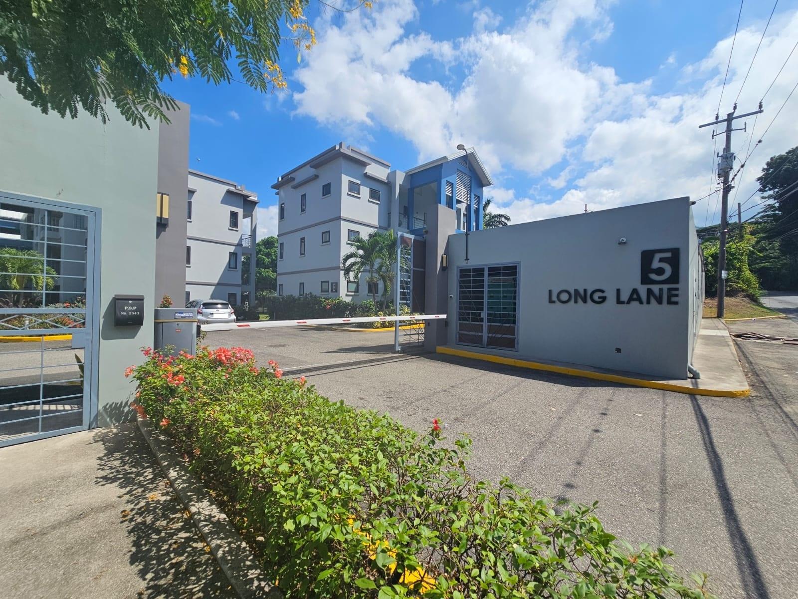 Apartment For Sale: LONG LANE, Kingston 8 | $34,000,000