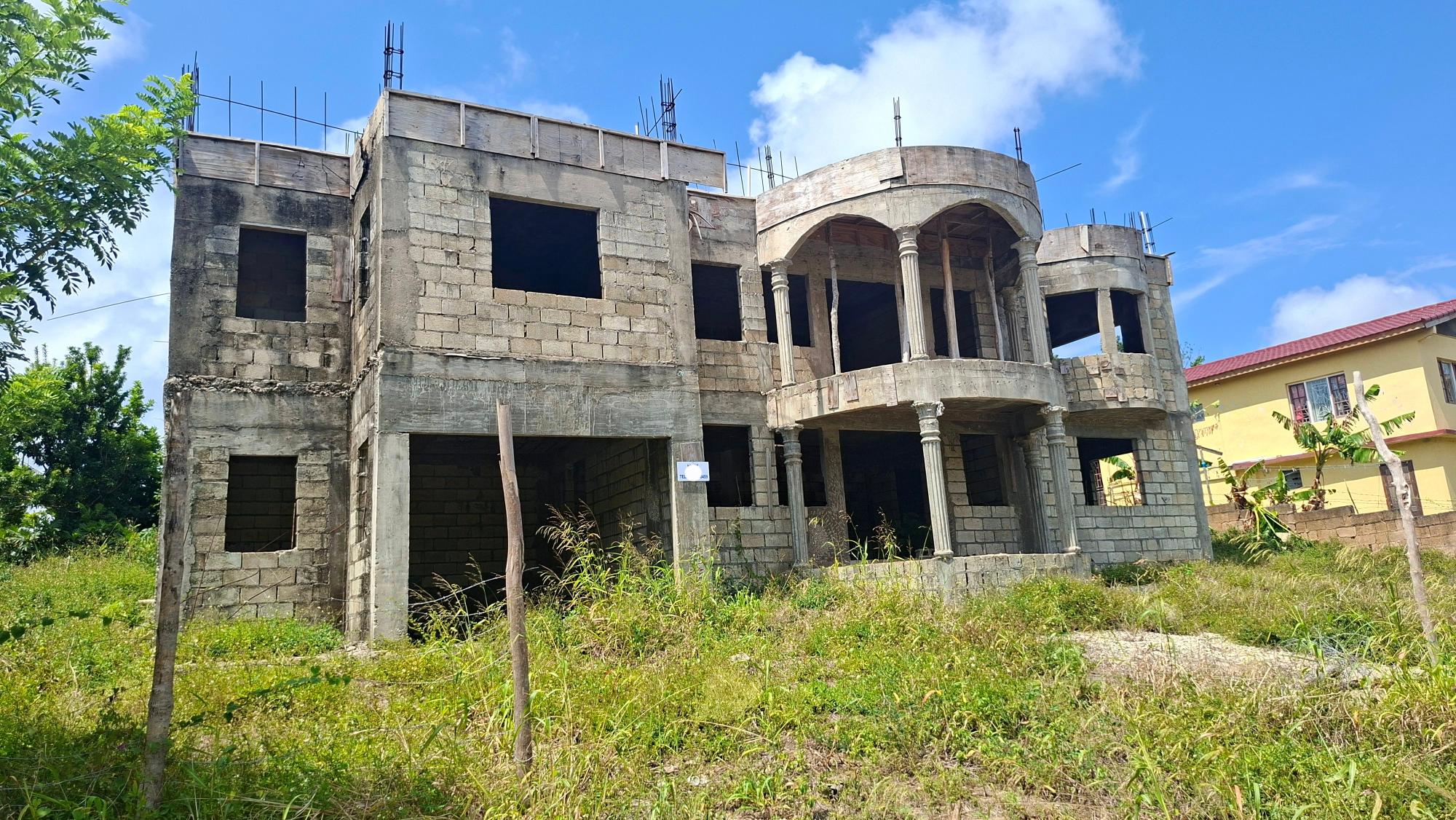 House For Sale: ENFIELD, Browns Town | $25,500,000 photo 2