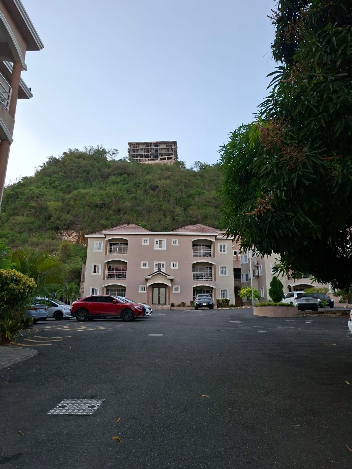 Apartment For Rent: MAYFAIR AVENUE, Kingston 19 | $230,000 photo 2