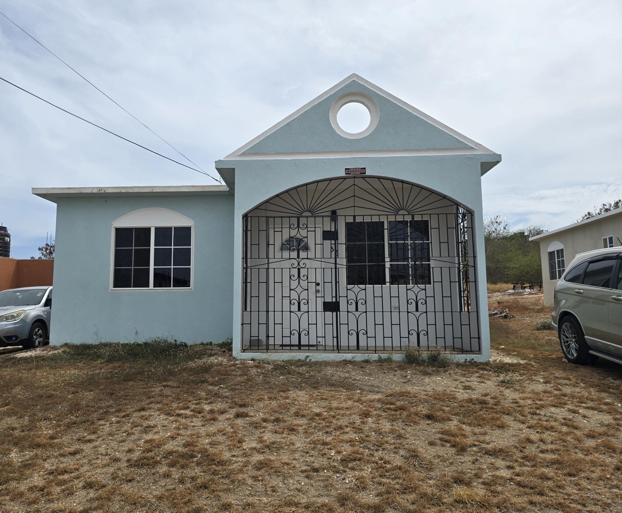 House For Rent: SANDHILLS VISTA, Hellshire Heights | $115,000