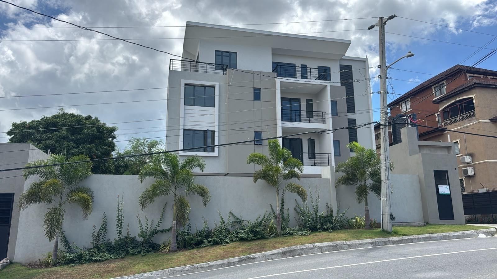 Apartment For Sale: RICHINGS AVENUE, Kingston 6 | $48,000,000