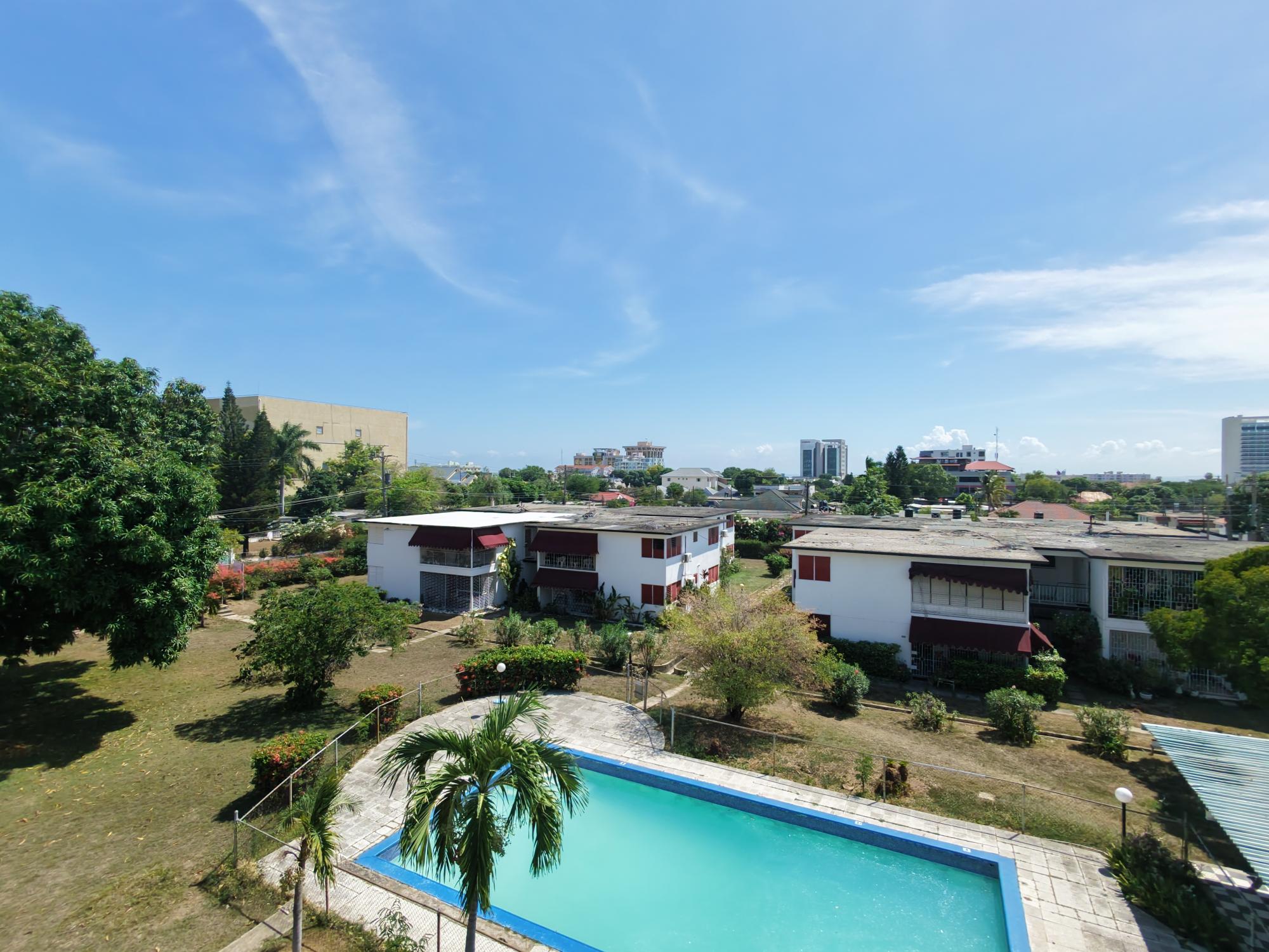 Apartment For Rent: LORDS ROAD, Kingston 6 | $195,000
