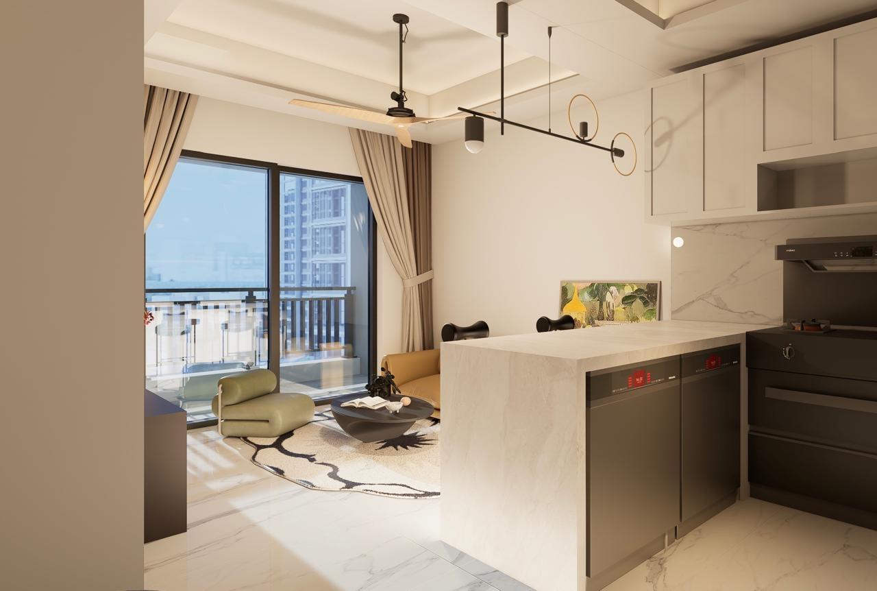 Apartment For Sale: BELVEDERE ROAD, Red Hills | $33,980,000 photo 2