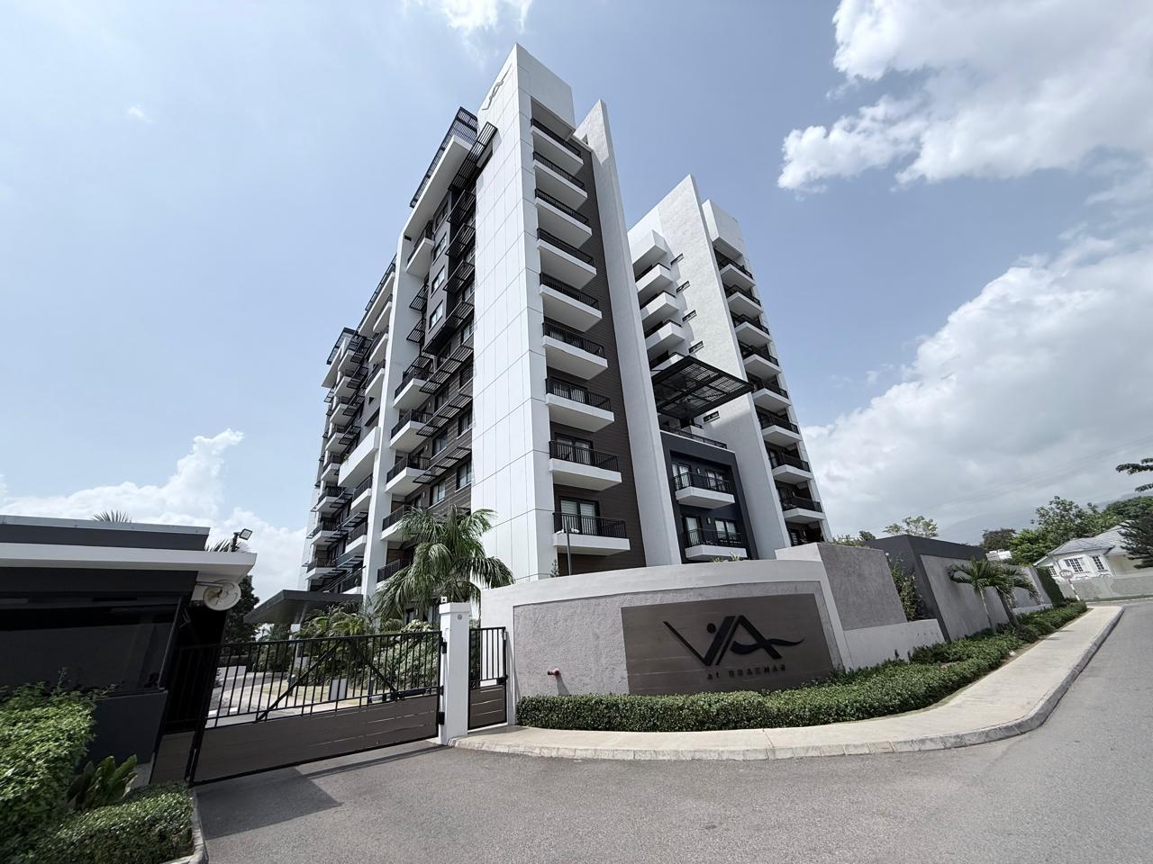 Apartment For Rent: BRAEMAR AVENUE, Kingston 5 | $1,700