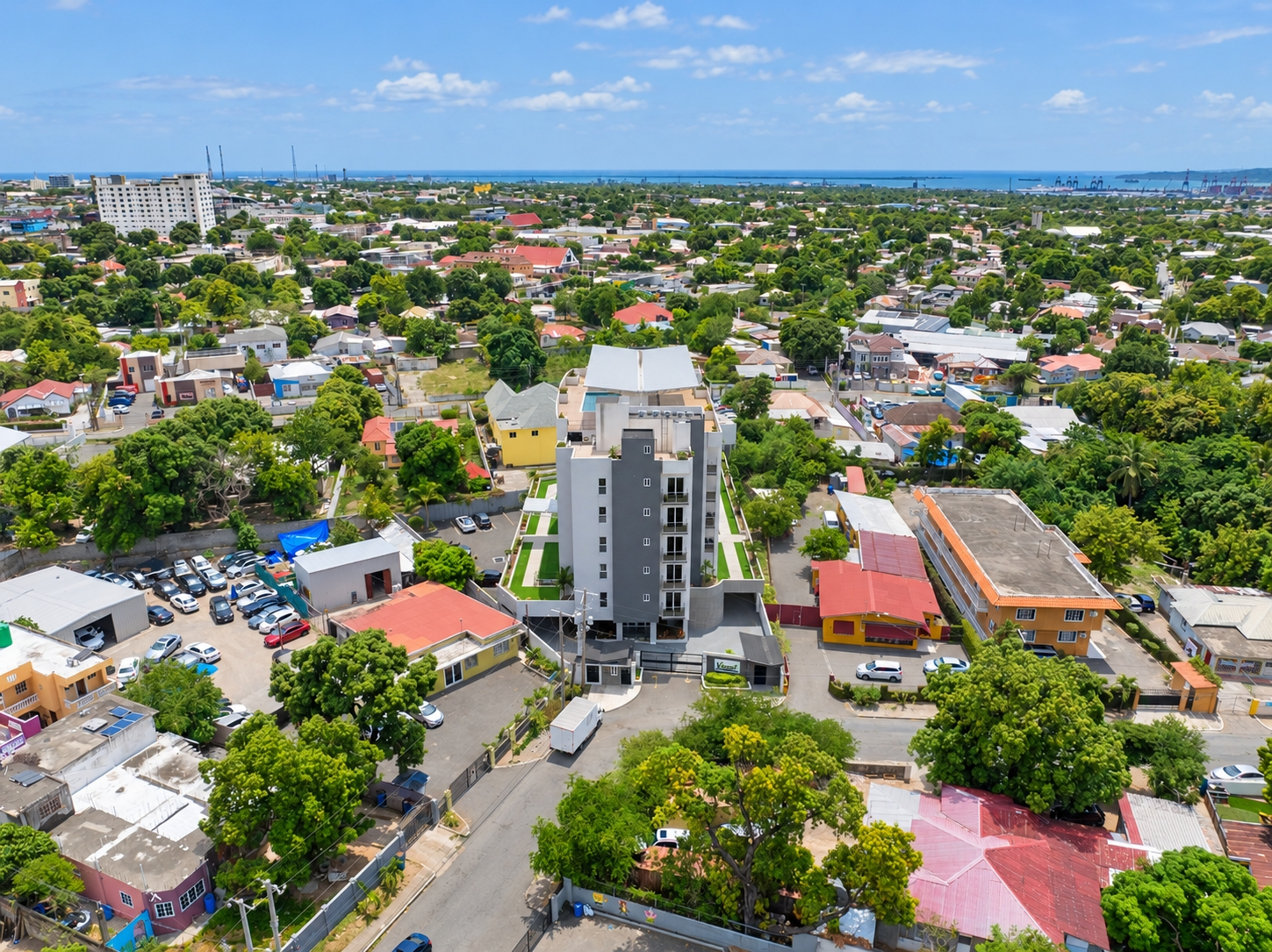 Apartment For Sale: WESTMINISTER ROAD, Kingston 10 | $34,000,000