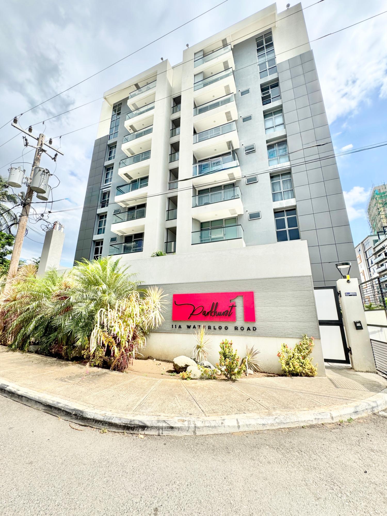 Apartment For Rent: WATERLOO ROAD, Kingston 10 | $2,100