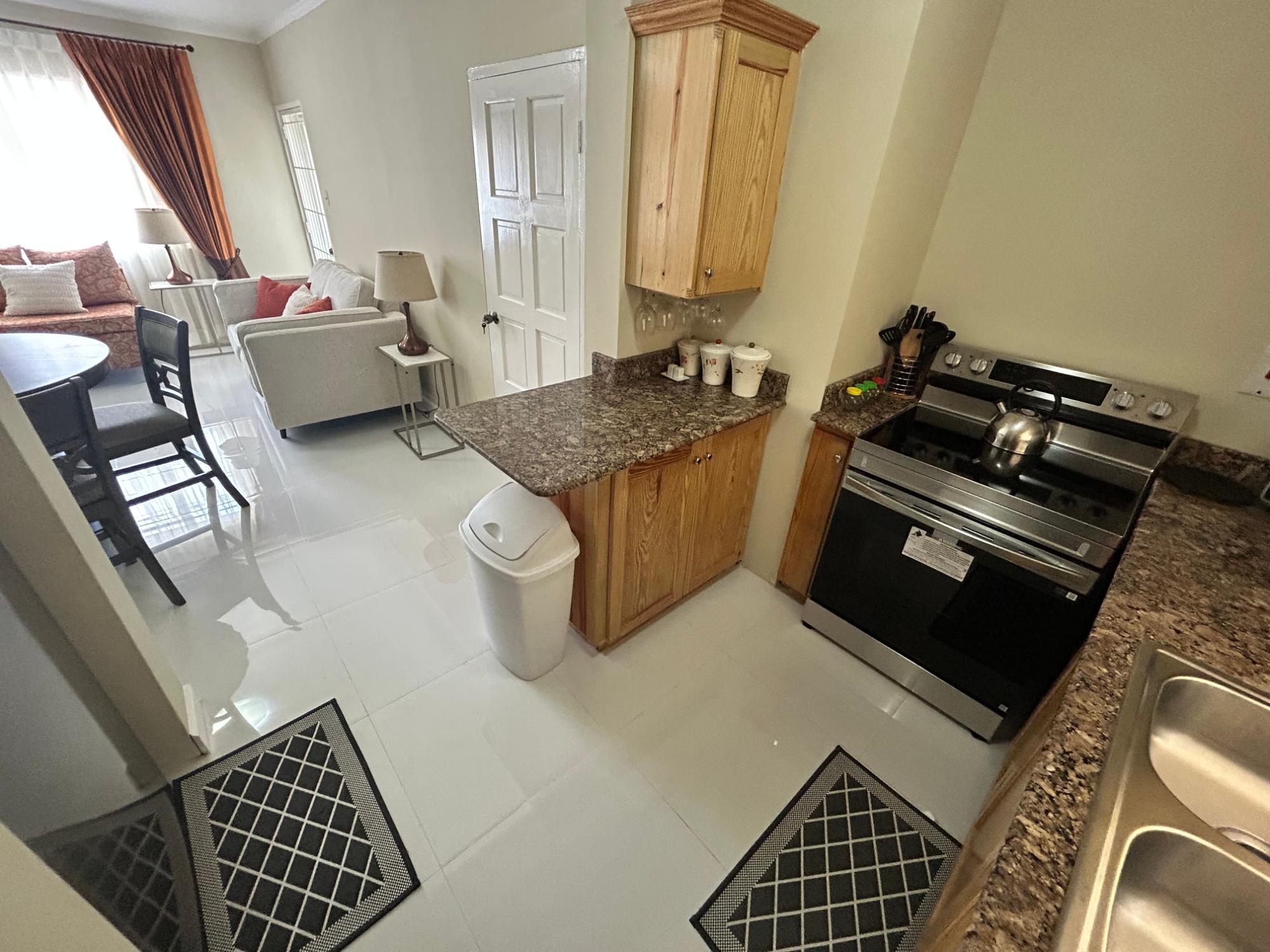Apartment For Rent: WELLINGTON DRIVE, Kingston 6 | $196,000 photo 4