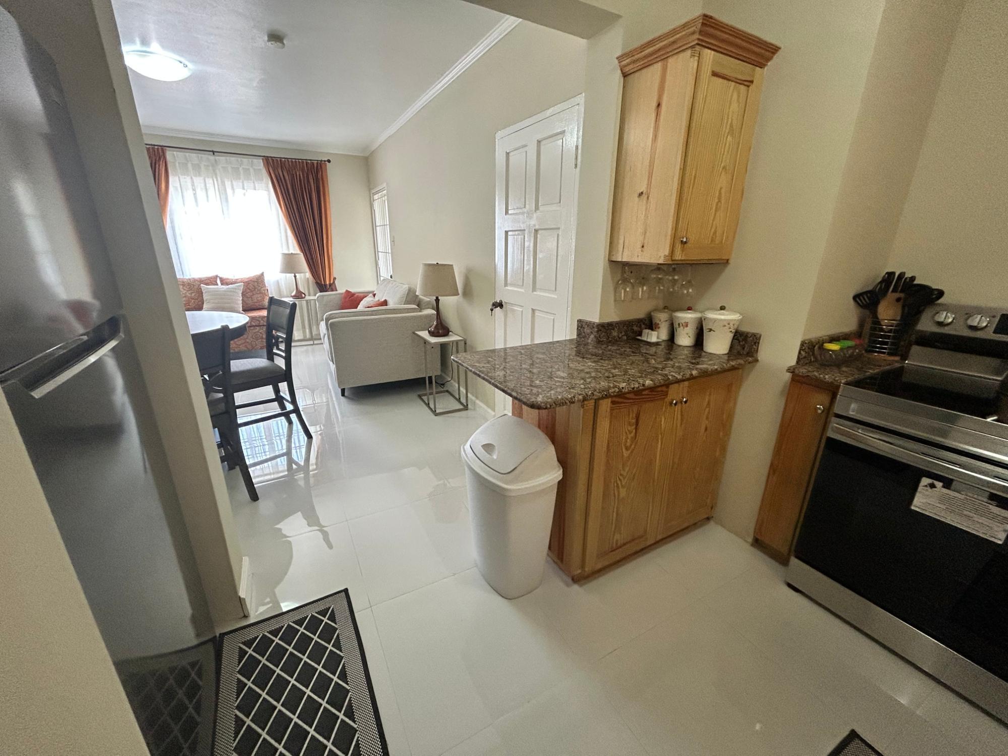 Apartment For Rent: WELLINGTON DRIVE, Kingston 6 | $196,000 photo 9