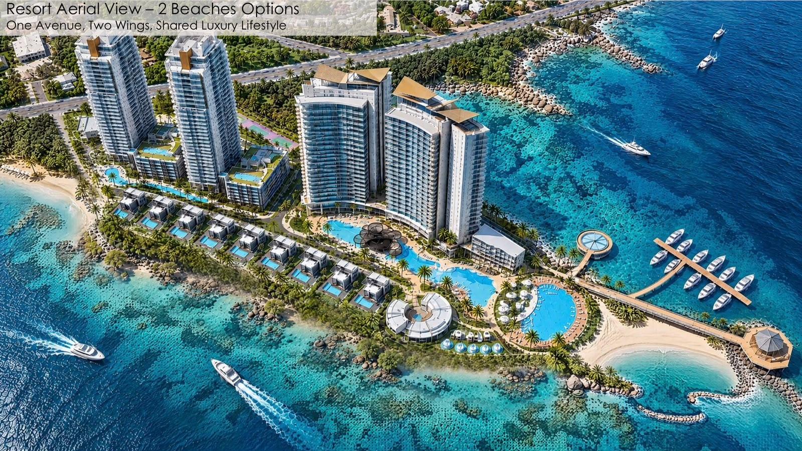 Apartment For Sale: READING PENINSULA, Montego Bay | $484,200