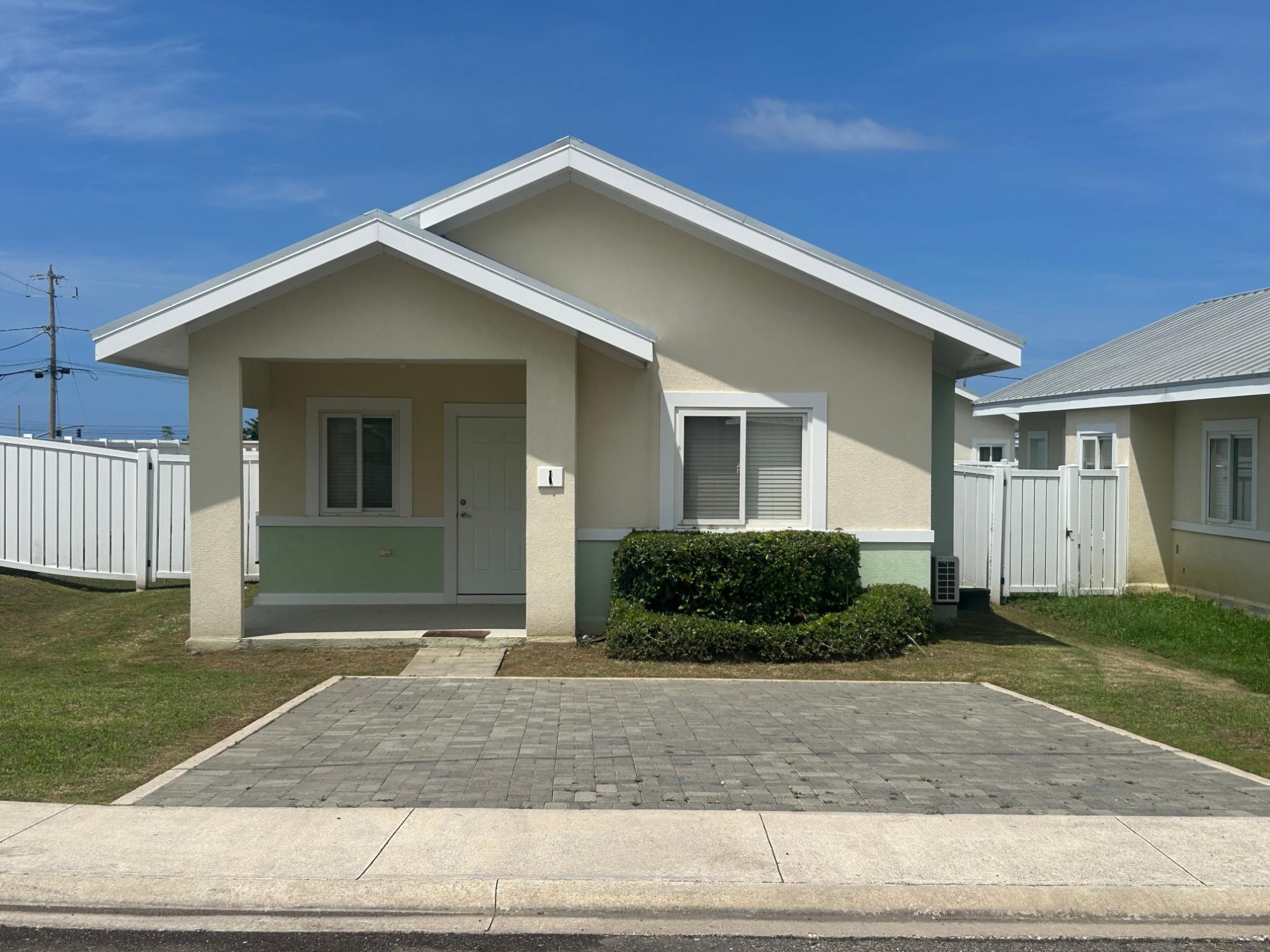 House For Rent: OCEANPOINTE, PHASE 4, SHEFFIELD | $1,200
