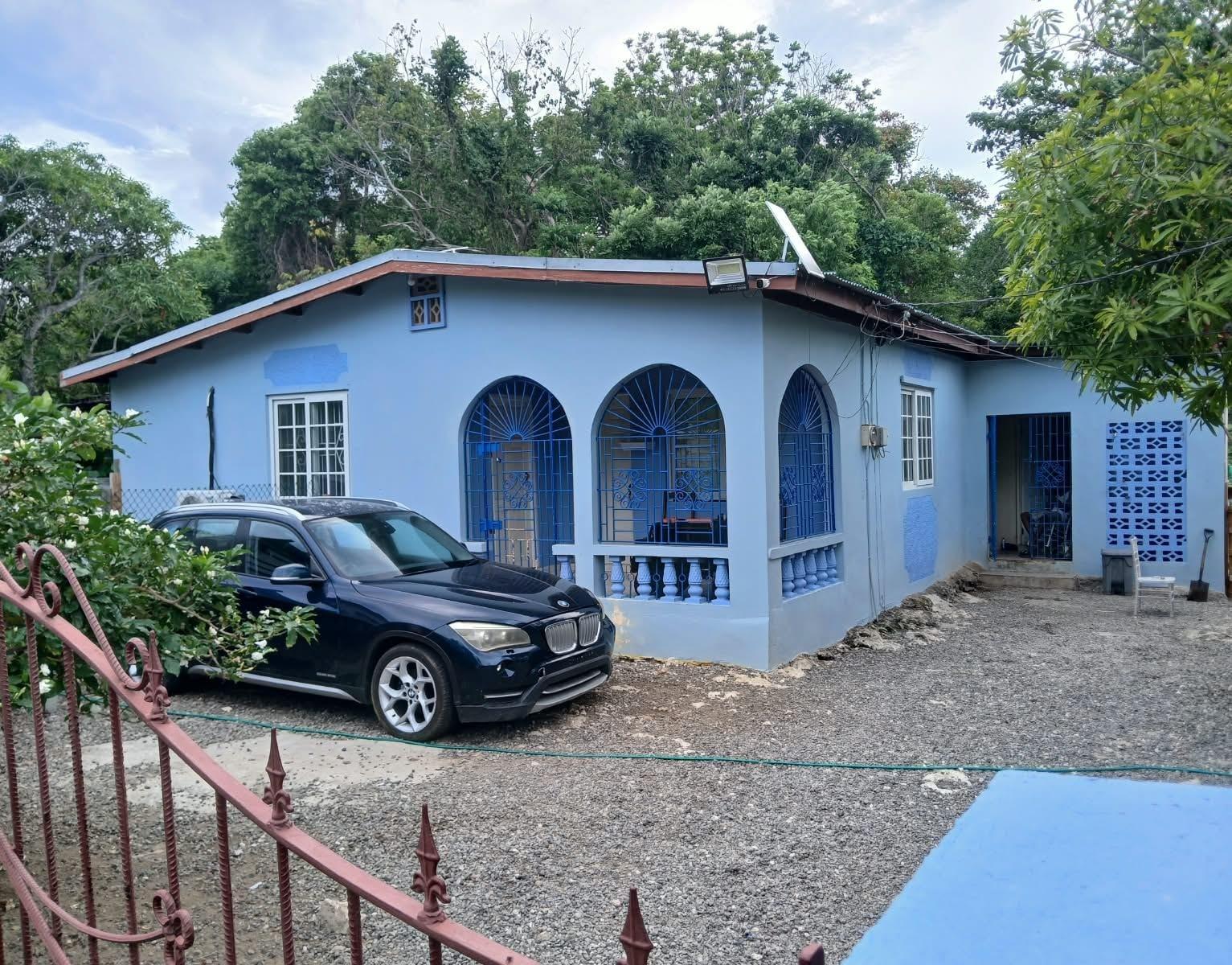 House For Sale: LIBERTY CASTLE, ORACABESS, Oracabessa | $25,000,000