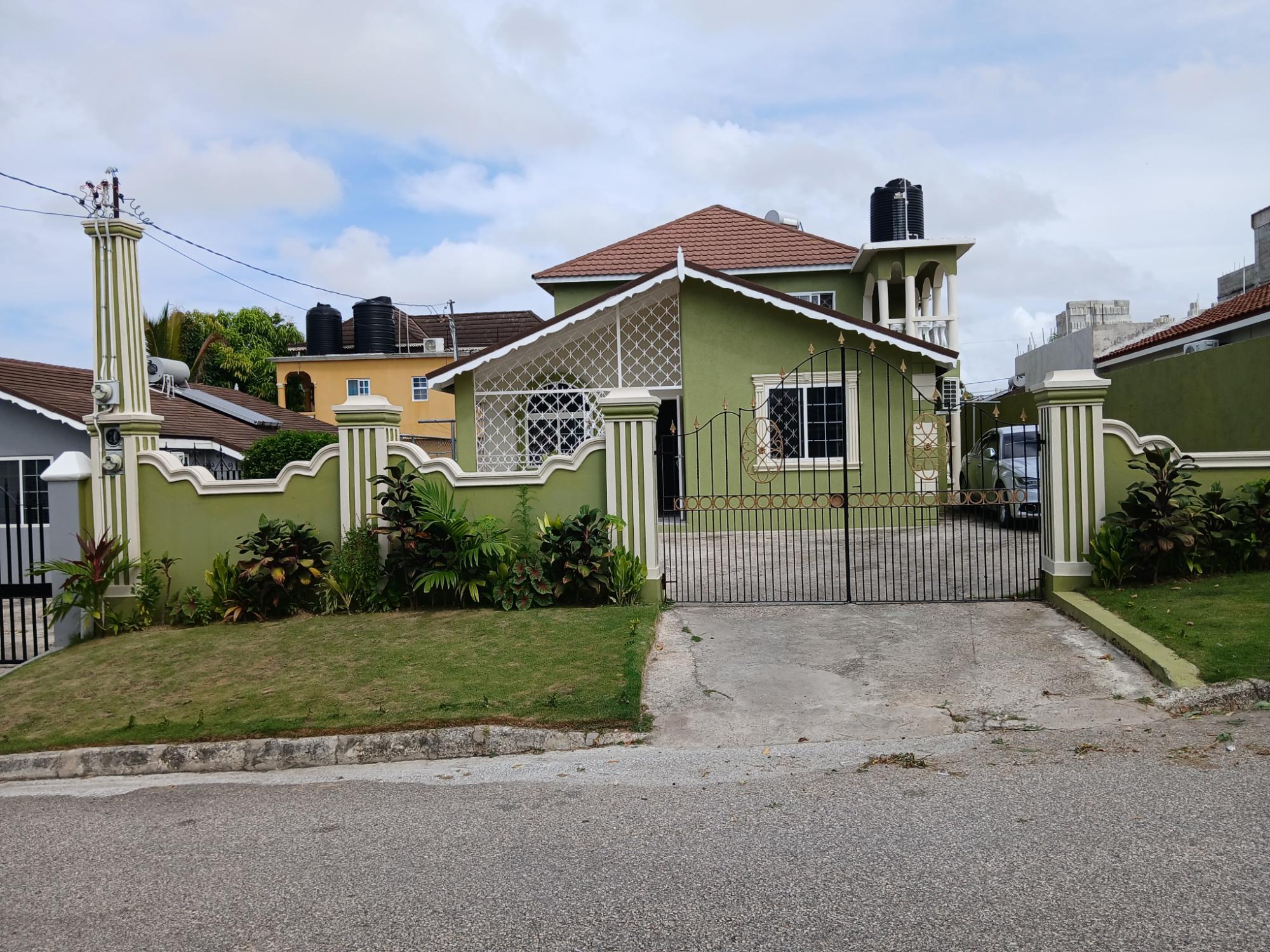 Apartment For Rent: CEDAR STREET, RHYNE PARK, Rose Hall | $100,000