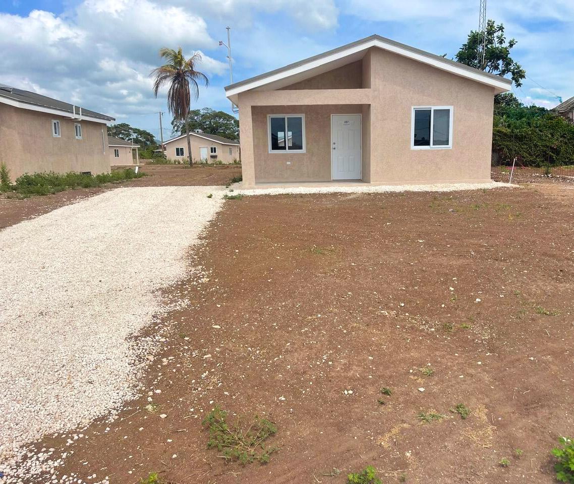 House For Rent: POINCIANA ROAD, Old Harbour | $120,000