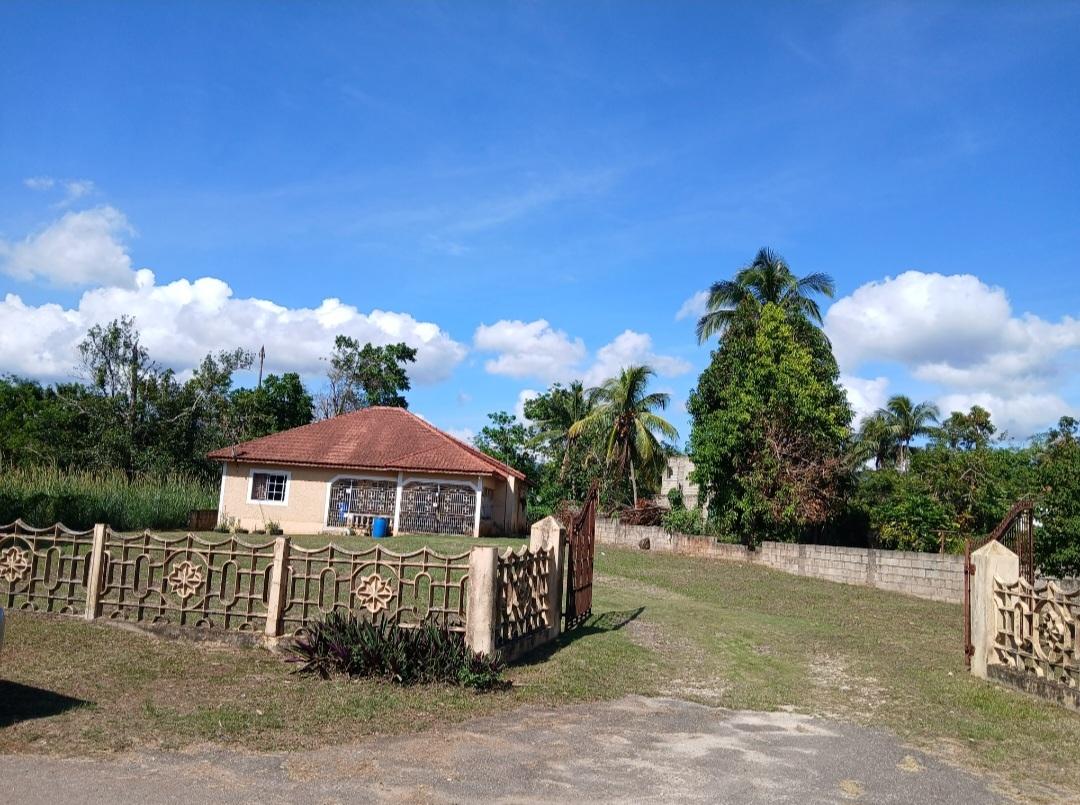 House For Sale: BYNDLOSS, Linstead | $18,500,000 photo 2