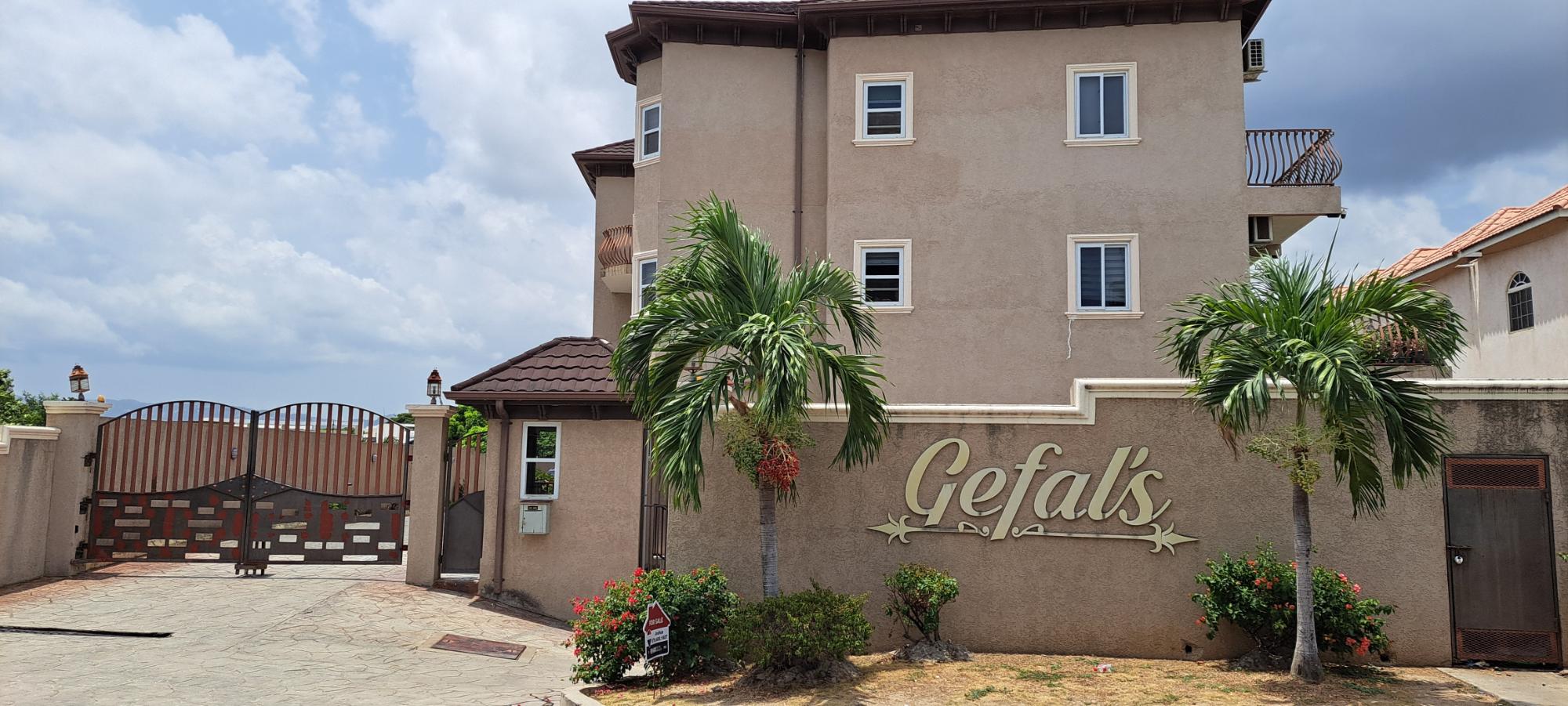 Apartment For Rent: OTTAWA AVENUE, Kingston 6 | $280,000