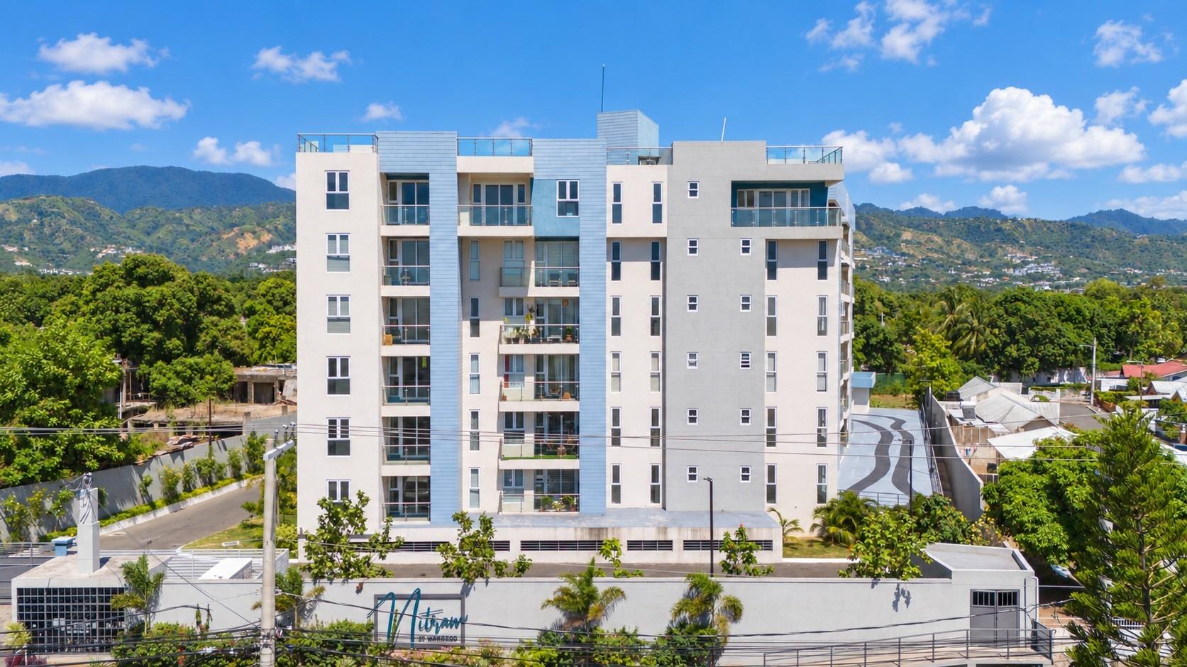 Apartment For Sale: WATERLOO ROAD, KINGSTON 8, Kingston 8 | $48,950,000 photo 2
