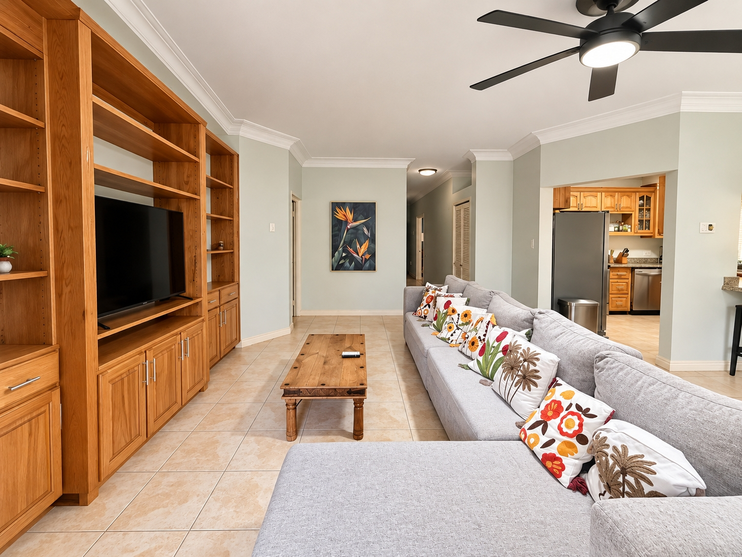 Apartment For Rent: SEAVIEW AVENUE, Kingston 6 | $1,800 photo 4
