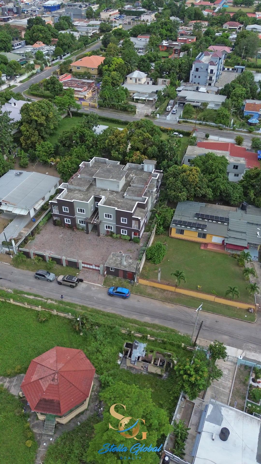 Apartment For Sale: PARK AVENUE HAVENDALE, Kingston 19 | $45,000,000
