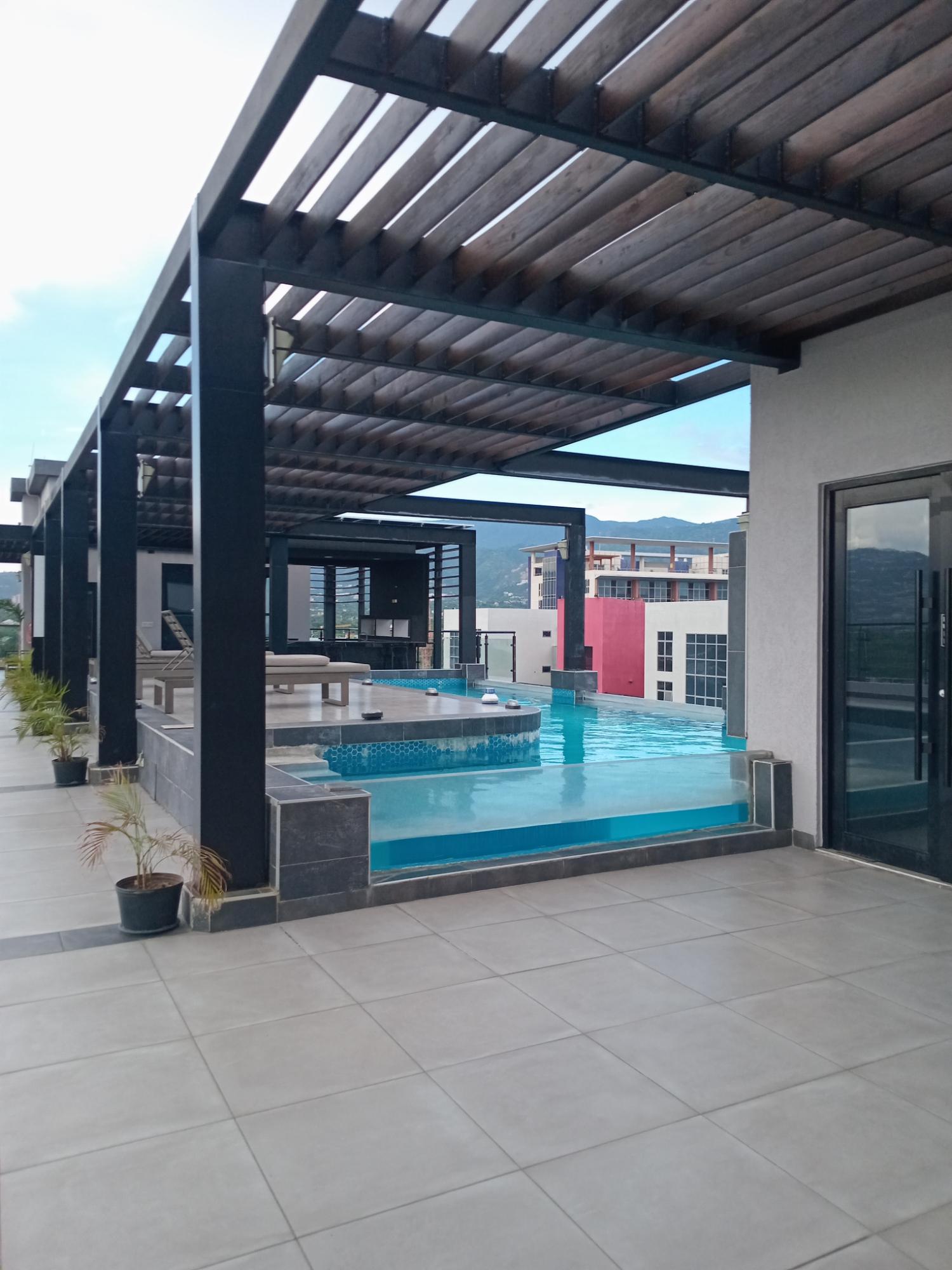 Apartment For Rent: WATERLOO AVENUE, Kingston 10 | $2,400