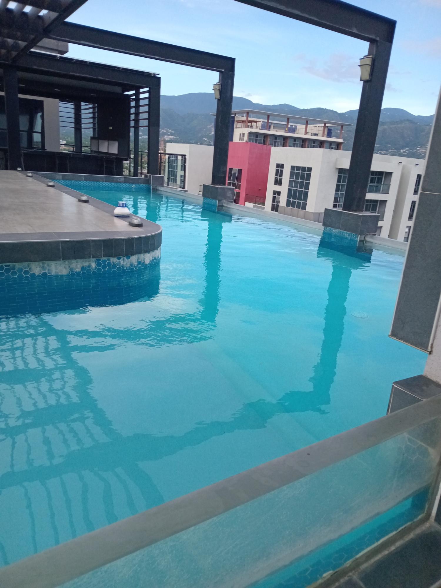 Apartment For Rent: WATERLOO AVENUE, Kingston 10 | $2,400 photo 2