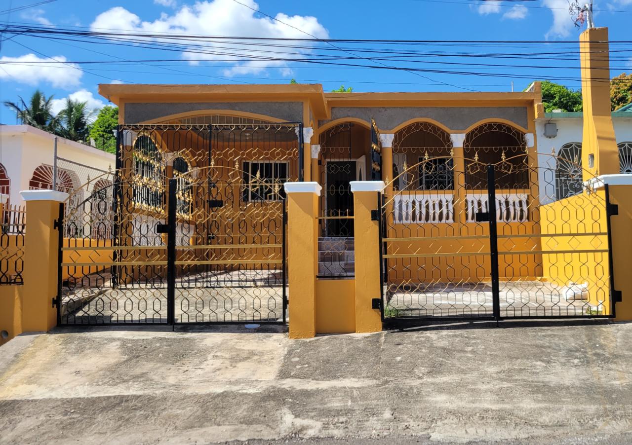 House For Rent: CLAREMONT HEIGHTS, Old Harbour | $70,000
