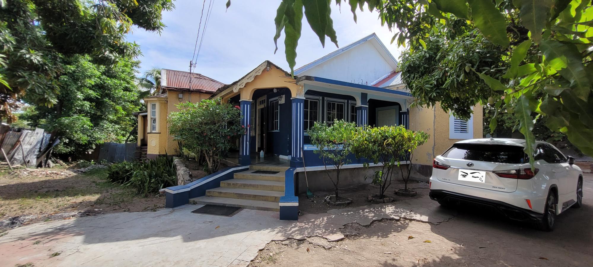 House For Sale: LINCOLN ROAD, Kingston 5 | $70,000,000