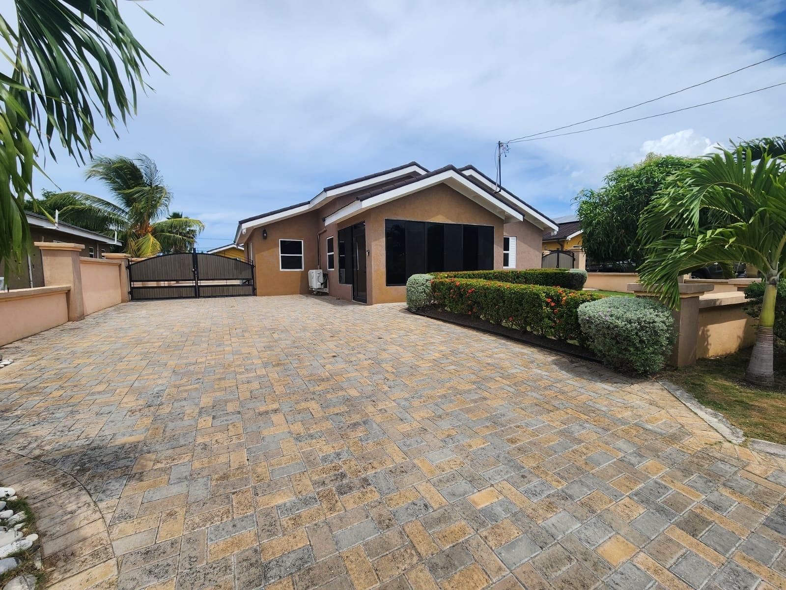 House For Rent: CANARY ROAD, DRAX HALL MA, Drax Hall Estate | $1,900