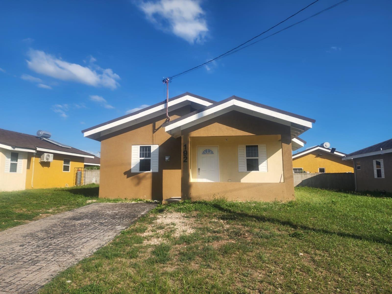 House For Rent: COLBECK MANOR (PHASE 2), Old Harbour | $130,000