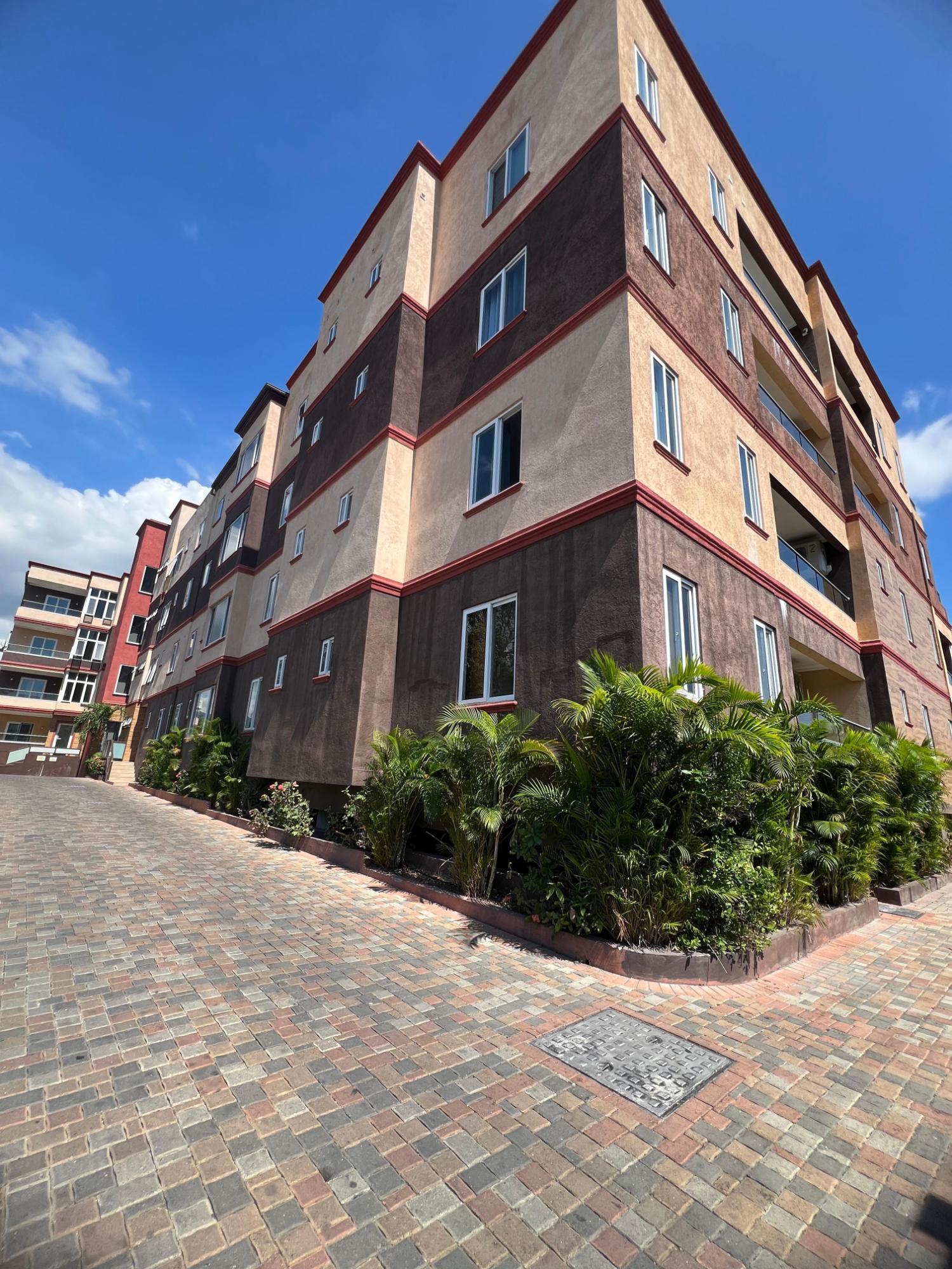 Apartment For Rent: FAIRWAY AVENUE, KINGSTON, Kingston 5 | $1,800