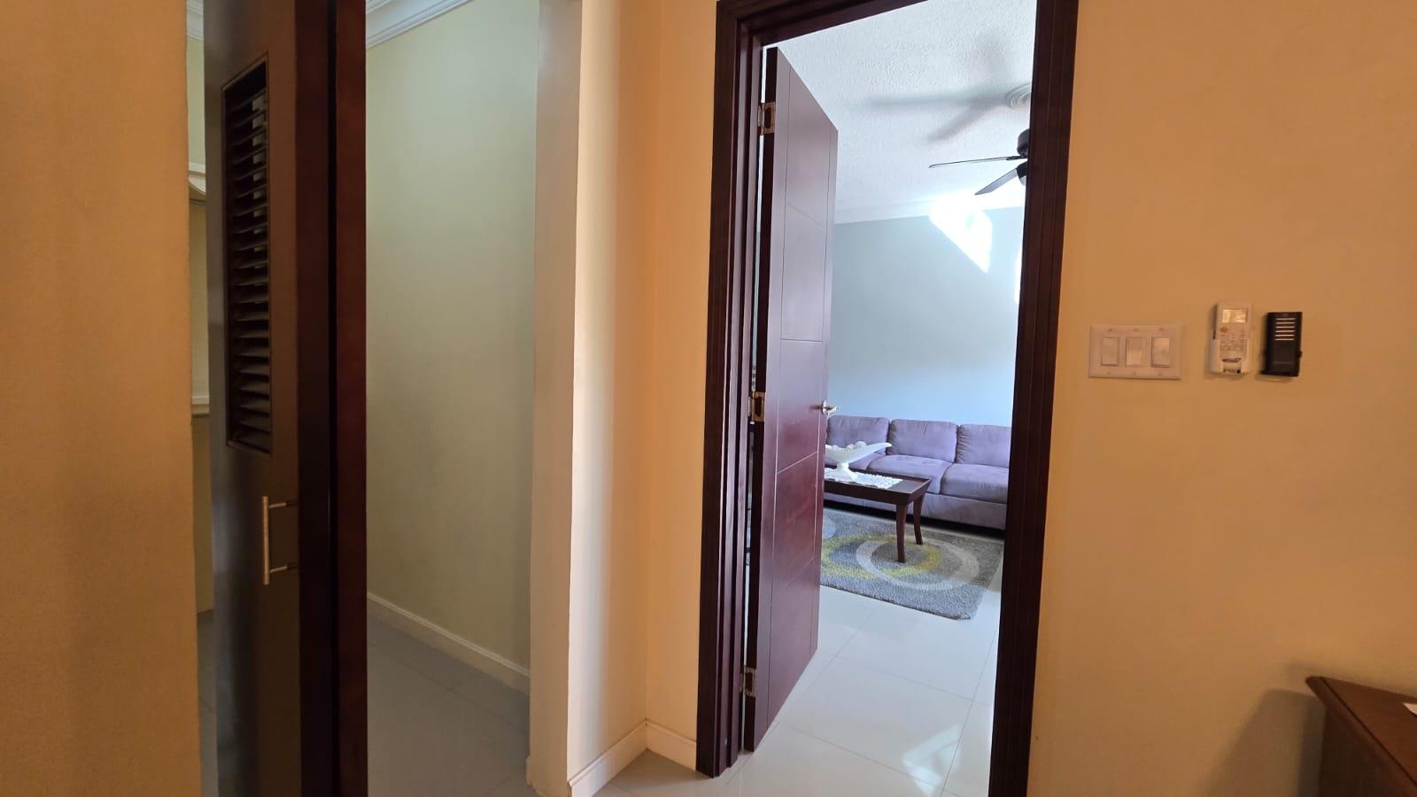 Apartment For Rent: FAIRWAY AVENUE, KINGSTON, Kingston 5 | $1,800 photo 9