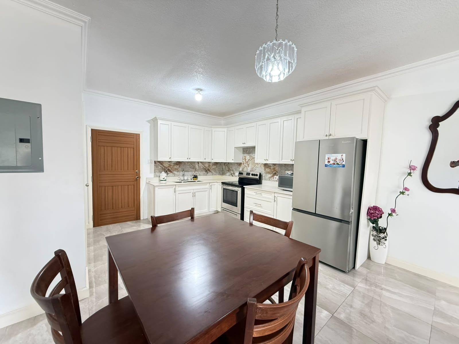 Apartment For Rent: PINE BOULEVARD, Kingston 6 | $1,600 photo 2