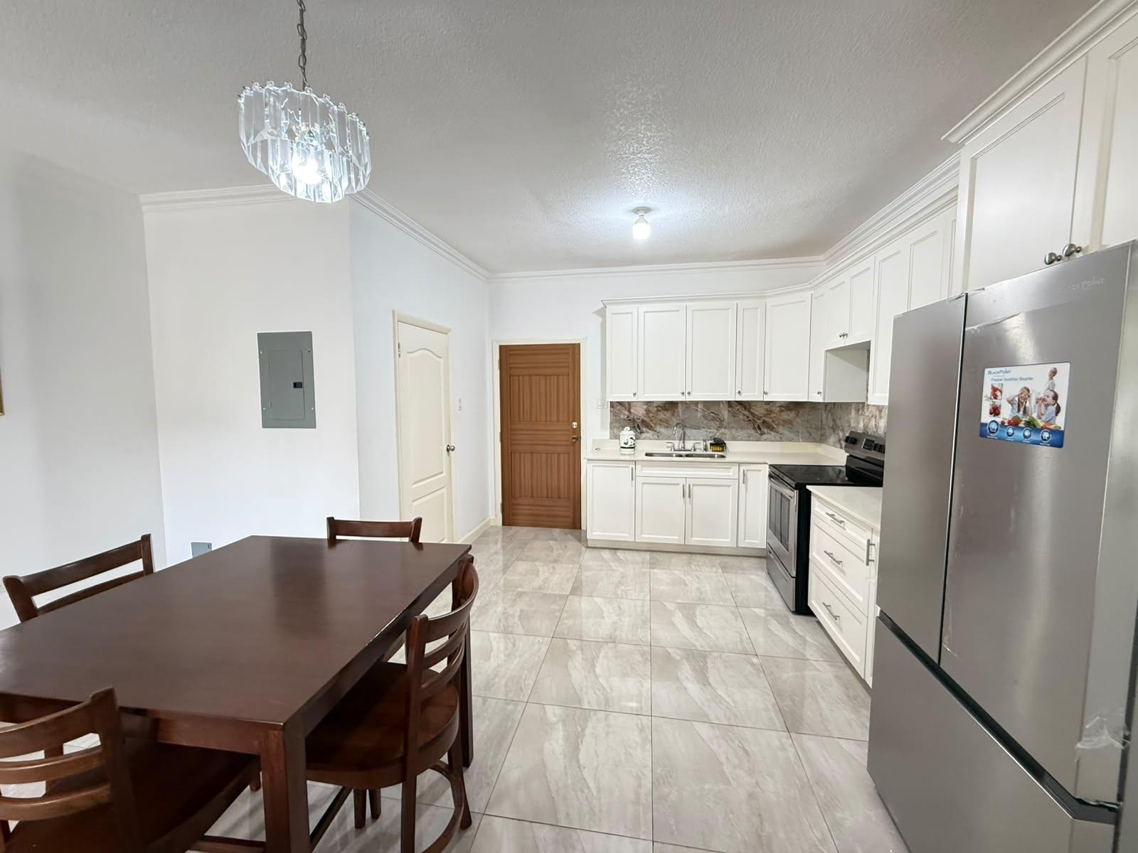 Apartment For Rent: PINE BOULEVARD, Kingston 6 | $1,600 photo 4