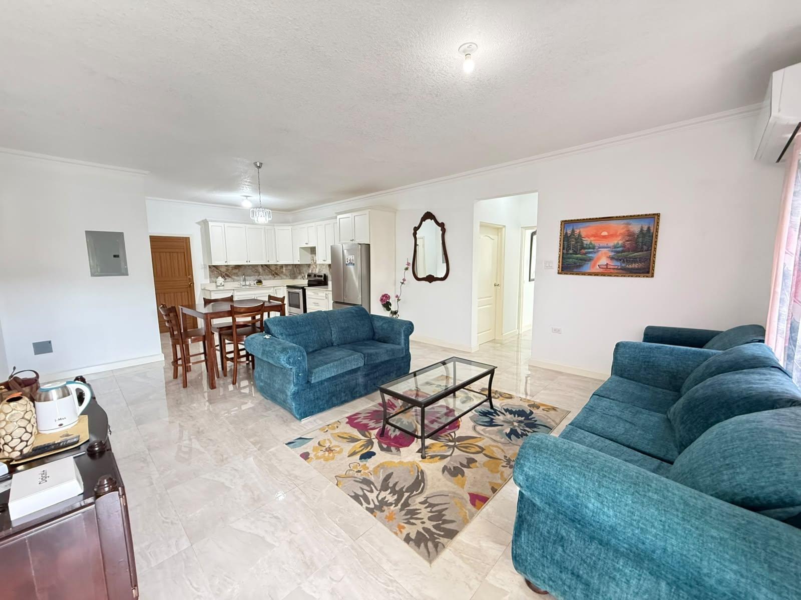 Apartment For Rent: PINE BOULEVARD, Kingston 6 | $1,600 photo 6