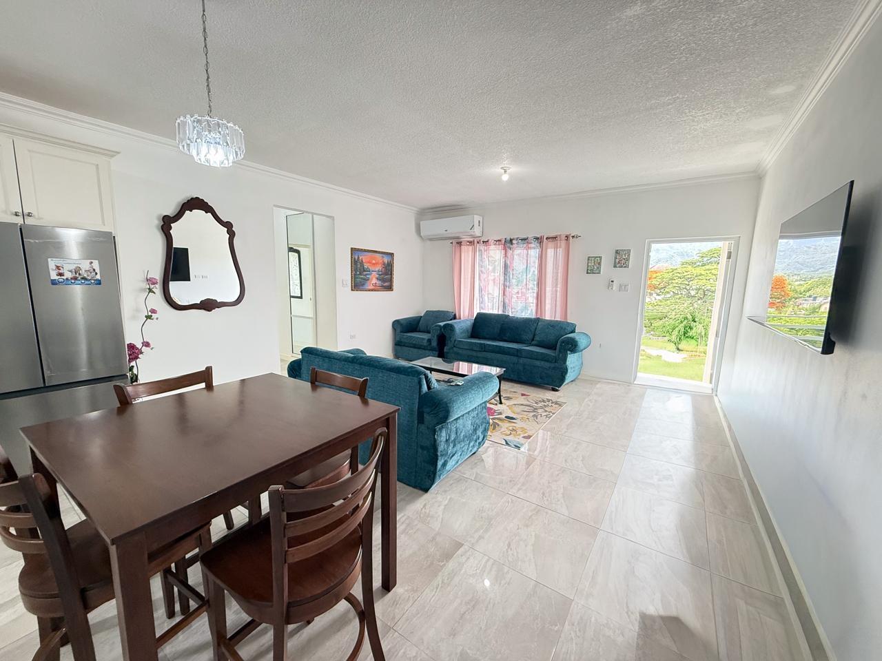 Apartment For Rent: PINE BOULEVARD, Kingston 6 | $1,600 photo 7