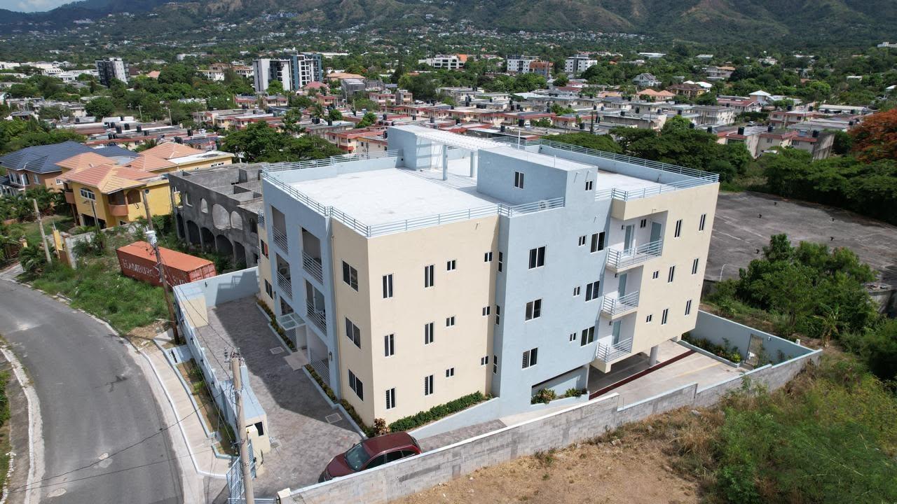 Apartment For Rent: PINE BOULEVARD, Kingston 6 | $1,600 photo 21