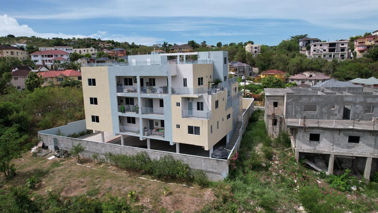 Apartment For Rent: PINE BOULEVARD, Kingston 6 | $1,600 photo 22