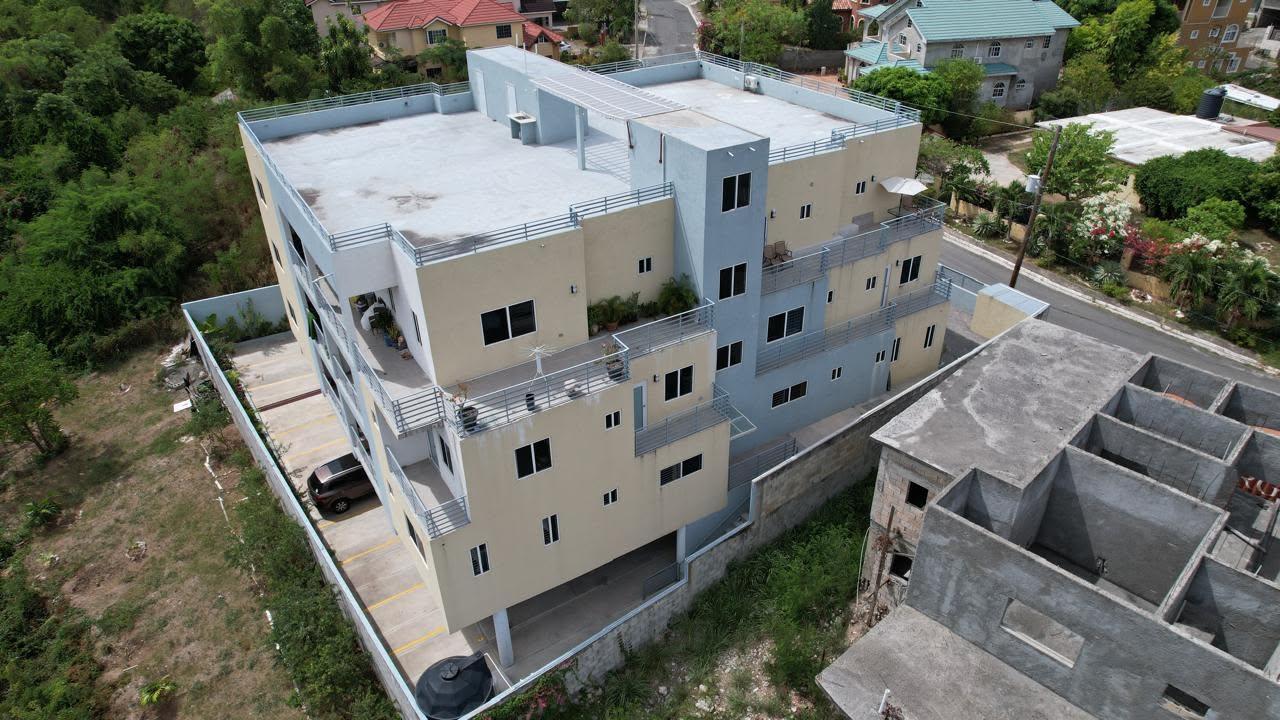 Apartment For Rent: PINE BOULEVARD, Kingston 6 | $1,600 photo 23