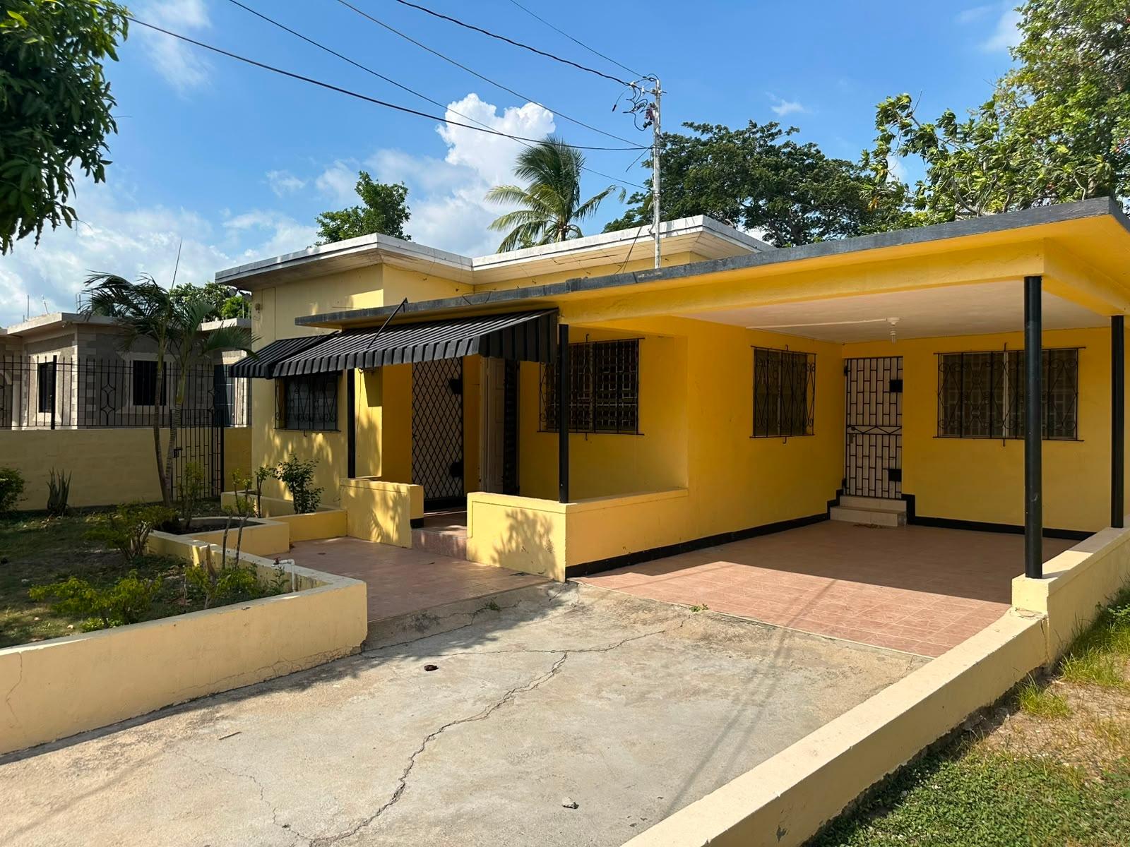 House For Sale: ESSEX DRIVE, Spanish Town | $34,000,000