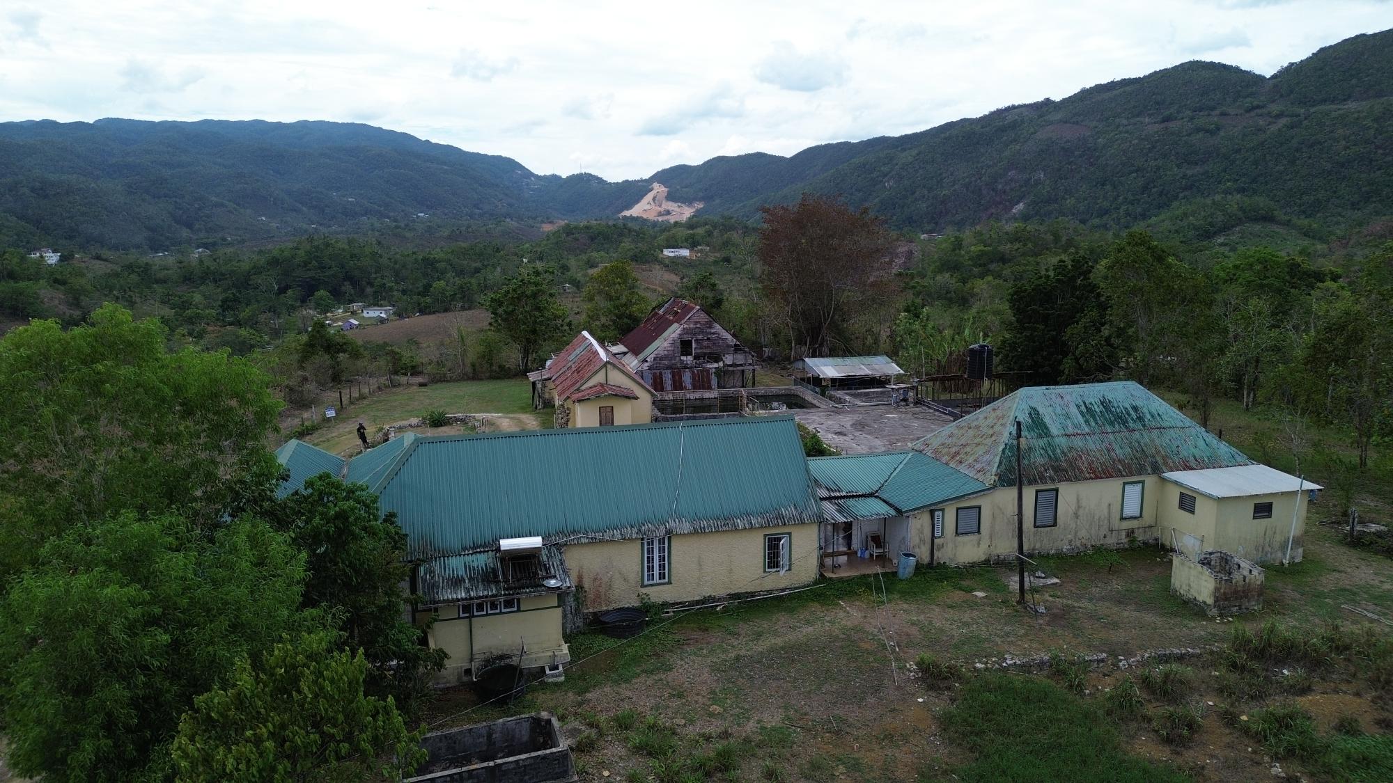 House For Sale: GRIERFIELD GREAT HOUSE, Moneague | $85,000,000 photo 2