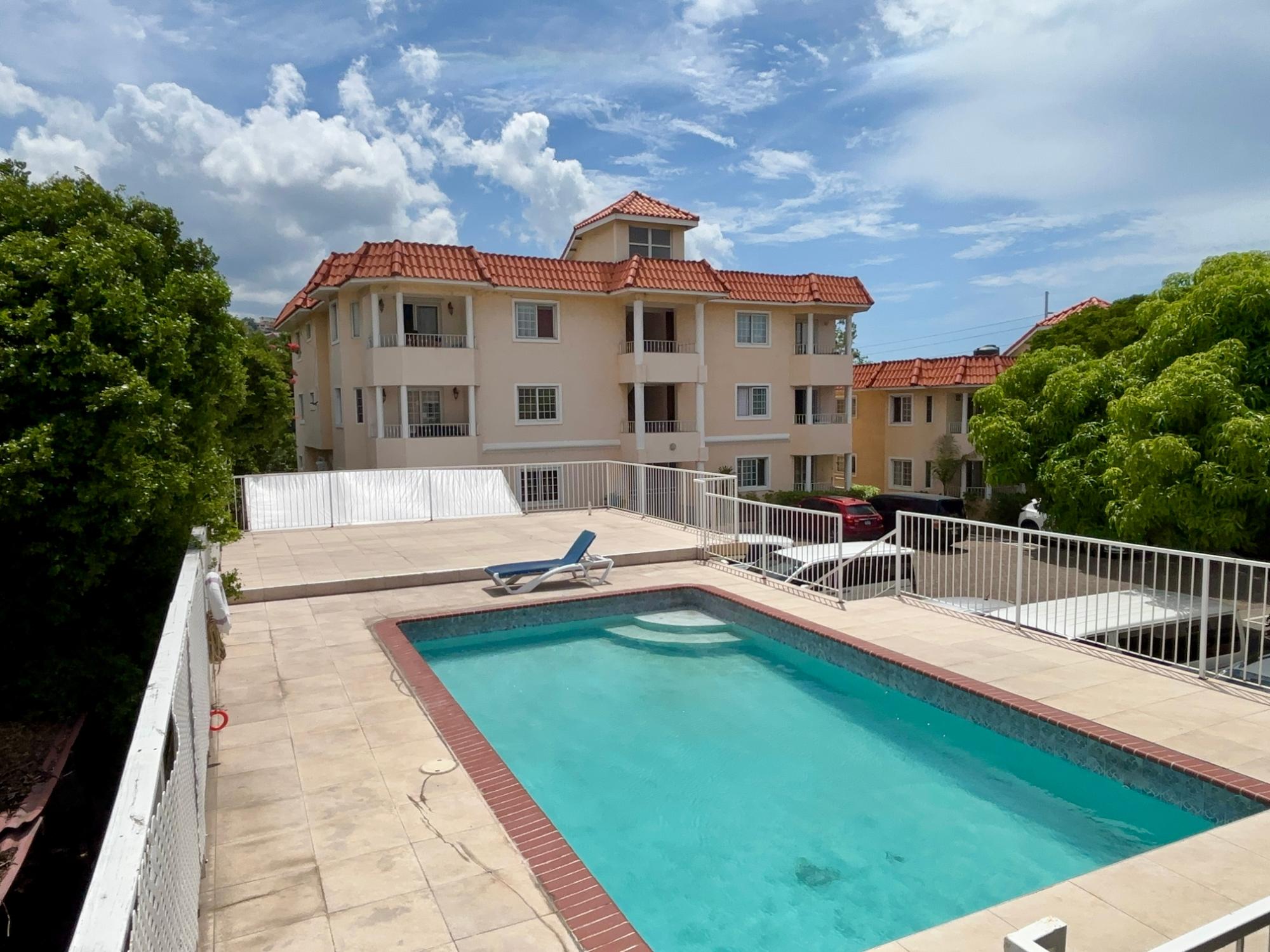 Apartment For Rent: SEAVIEW AVENUE, Kingston 5 | $2,200 photo 3