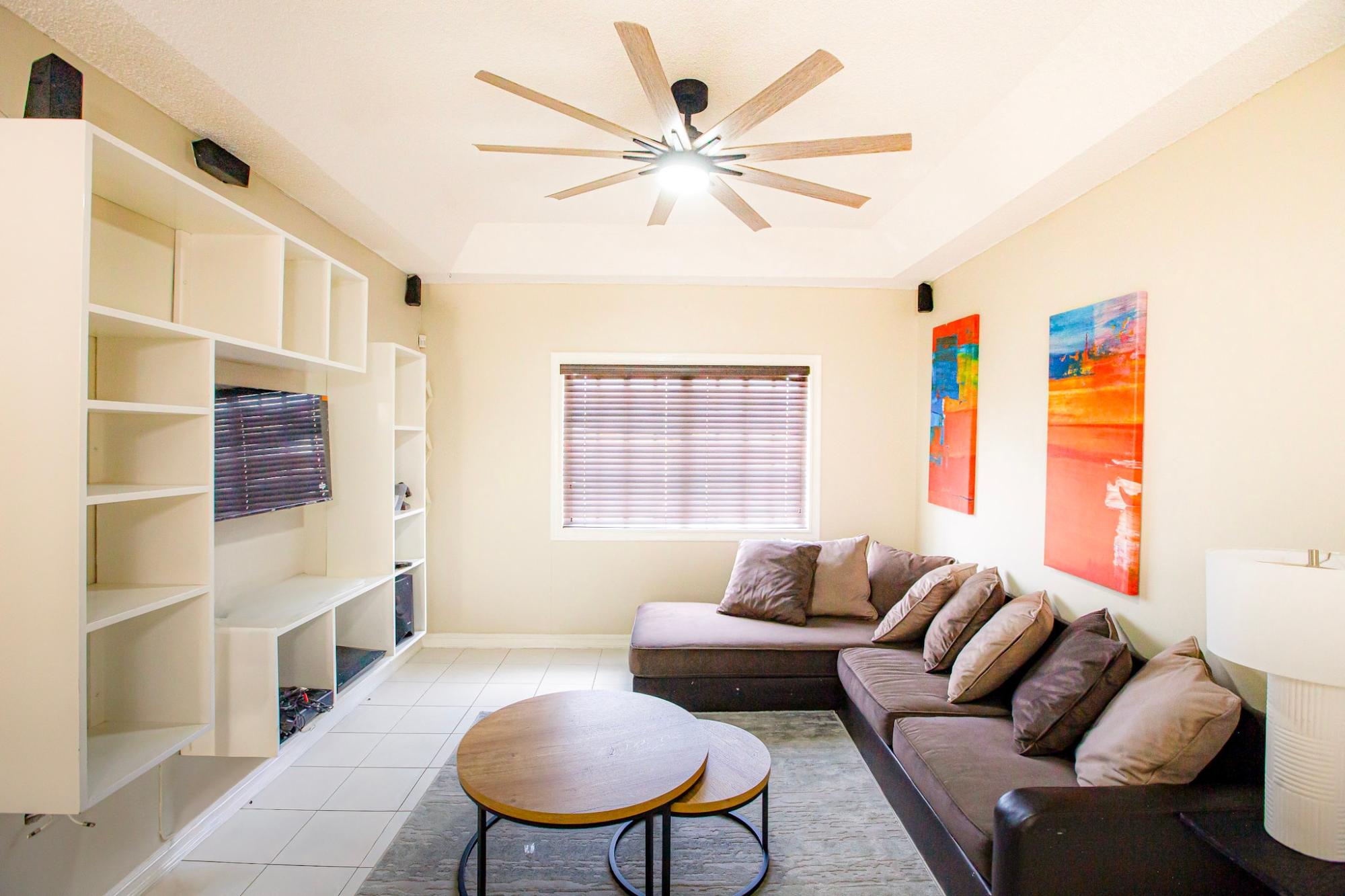 Apartment For Rent: LADY MUSGRAVE ROAD, Kingston 10 | $1,600 photo 4
