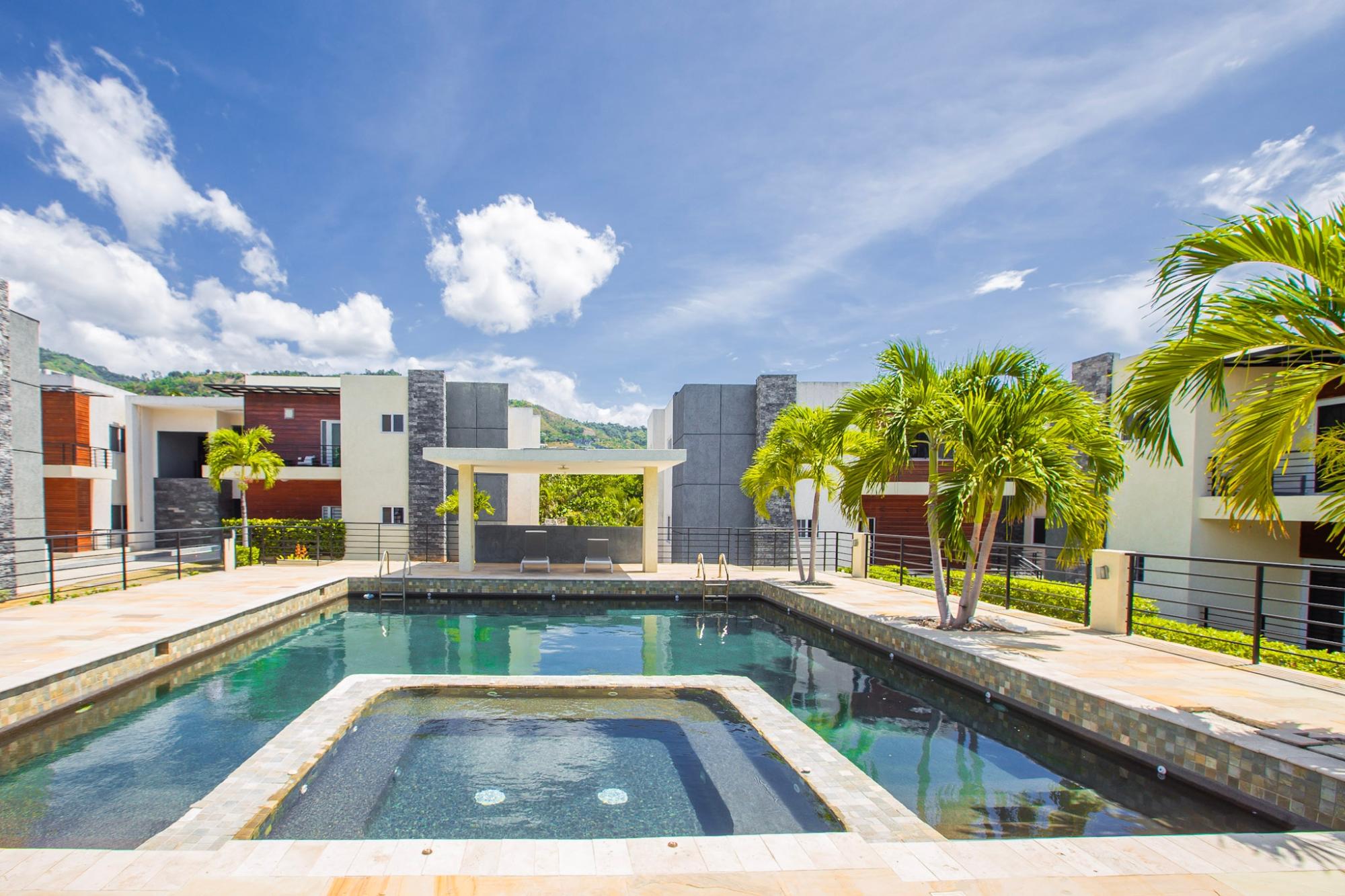 Apartment For Rent: RUSSELL HEIGHTS, Kingston 8 | $2,800