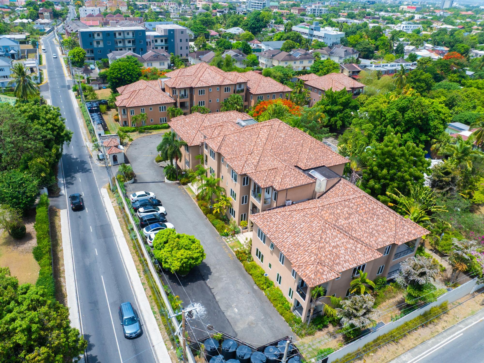 Apartment For Sale: PADDINGTON TERRACE, Kingston 6 | $78,000,000 photo 2