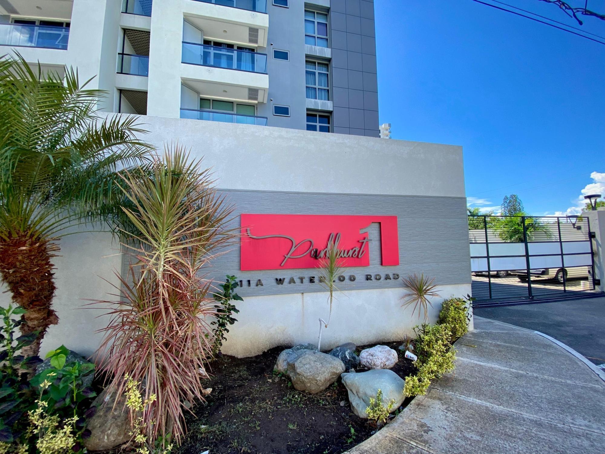 Apartment For Rent: WATERLOO ROAD, Kingston 10 | $1,400
